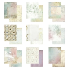 49 and Market Collection Pack 6x8" - The Quiet Observer